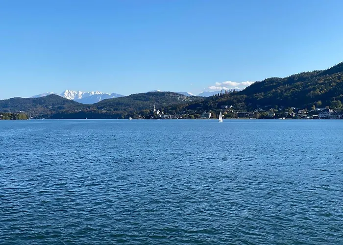 Carlotta - Kaernten Woerthersee Apartament