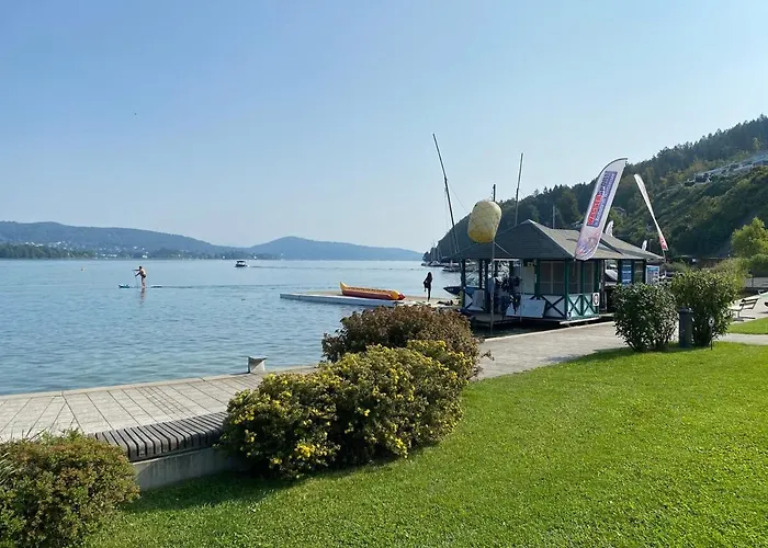 Carlotta - Kaernten Woerthersee Reifnitz